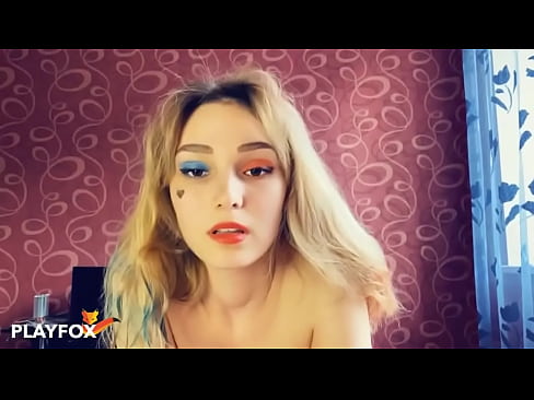 ❤️ Syzet magjike të realitetit virtual më bënë seks me Harley Quinn ❤❌ Porno në sq.xlxxporno.ru ❌️
